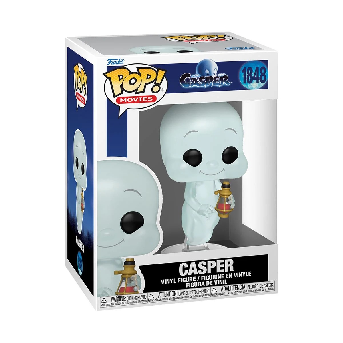 CASPER - CASPER (1995) - POP FUNKO FIGURE #1848