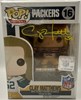 CLAY MATTHEWS SIGNED PACKERS POP FUNKO FIGURE #16 - BAS