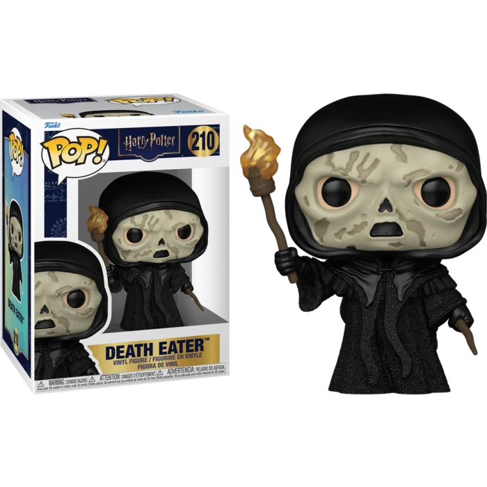 DEATH EATER - HARRY POTTER - FUNKO POP FIGURE #210