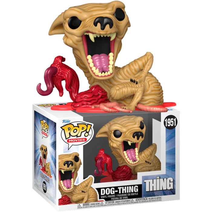 DOG-THING - THE THING - FUNKO POP FIGURE #1951