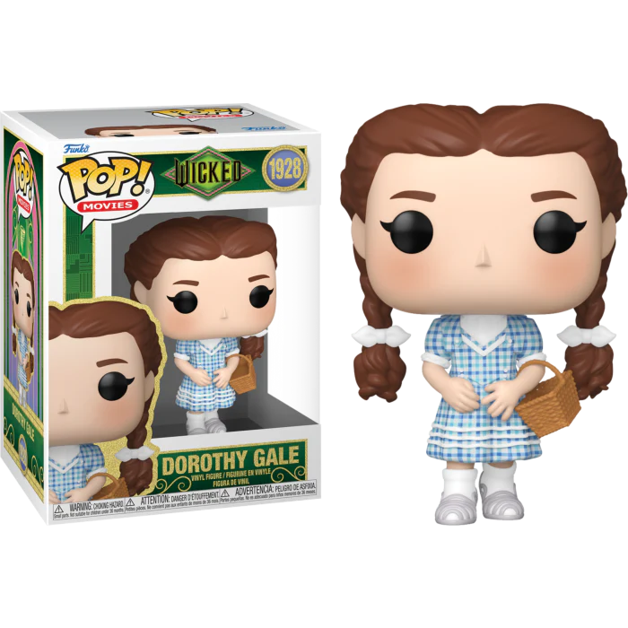 DOROTHY GALE - WICKED: FOR GOOD - FUNKO POP FIGURE #1927