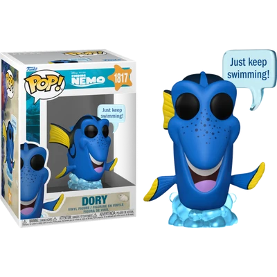 DORY - FINDING NEMO - FUNKO POP FIGURE #1817