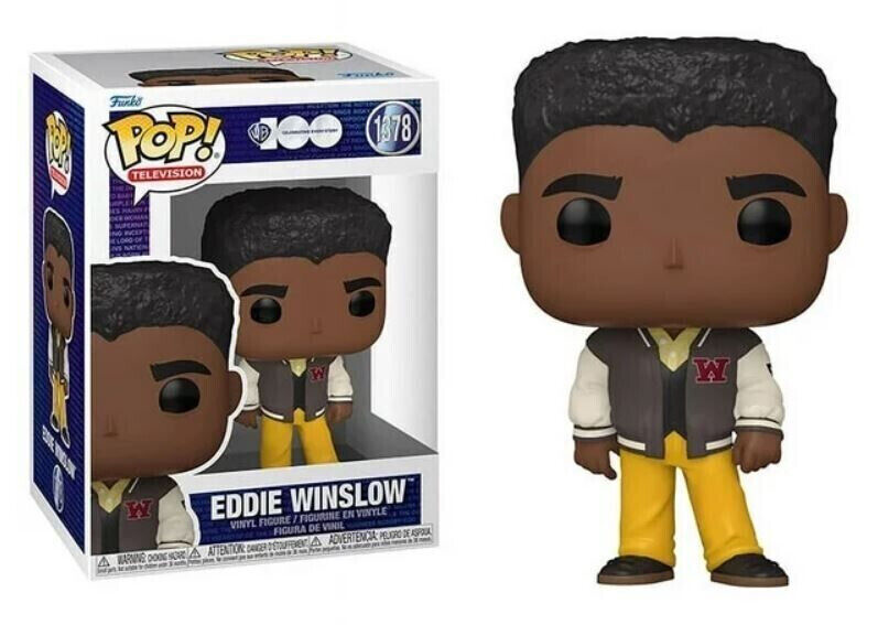 EDDIE WINSLOW POP FUNKO FIGURE #1378