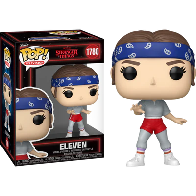 ELEVEN - STRANGER THINGS - FUNKO POP FIGURE #1780
