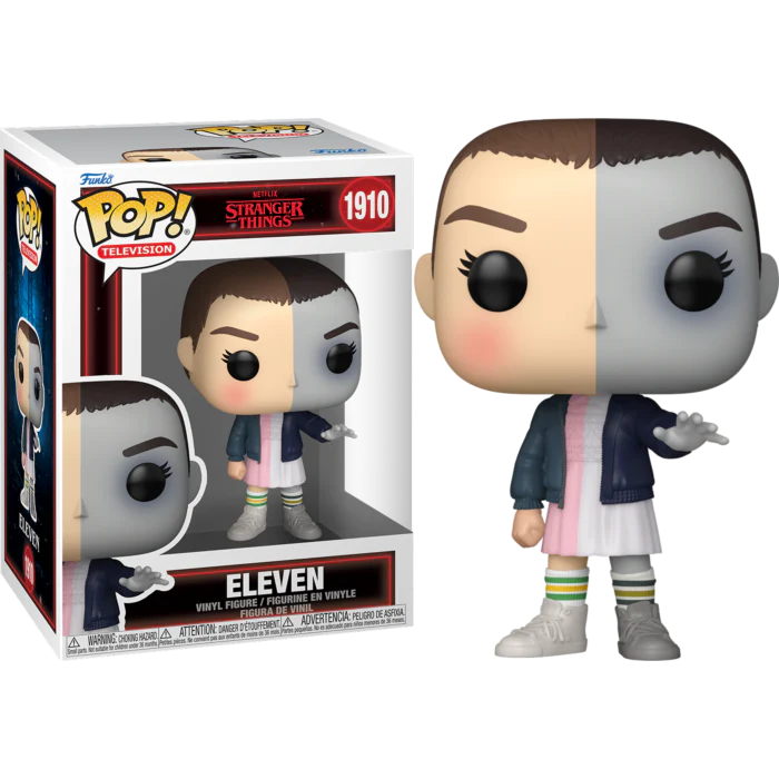 ELEVEN - STRANGER THINGS - FUNKO POP FIGURE #1910
