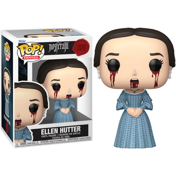 ELLEN HUTTER - NOSFERATU - FUNKO POP FIGURE #1920