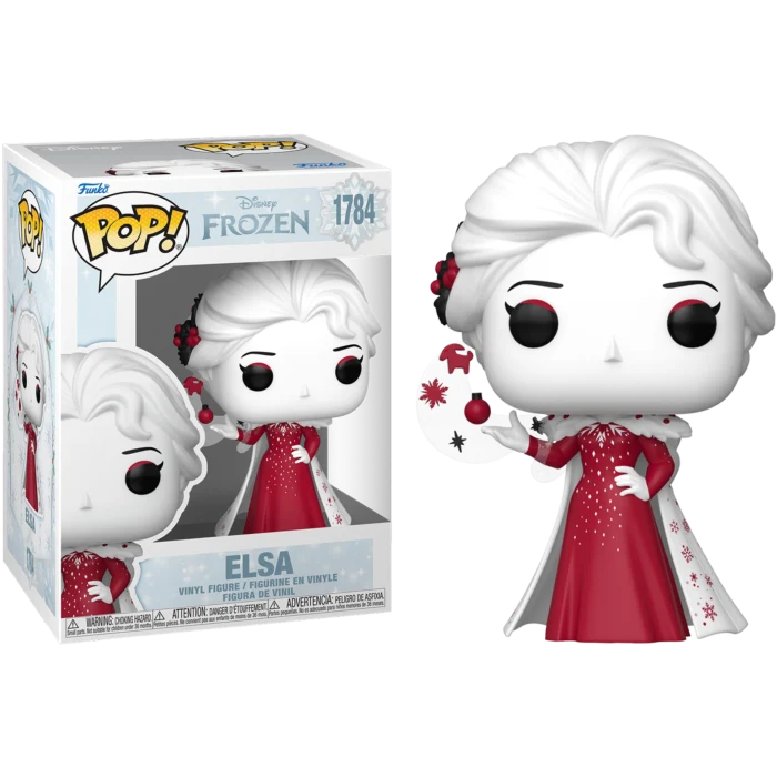 ELSA - OLAF'S FROZEN ADVENTURE - FUNKO POP FIGURE #1784