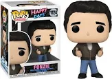 FONZIE - HAPPY DAYS - POP FUNKO FIGURE #1124