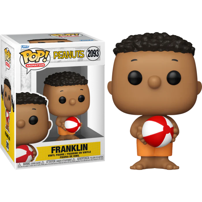 FRANKLIN - PEANUTS - FUNKO POP FIGURE #2093