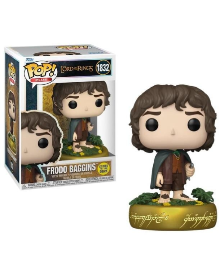 FRODO BAGGINS - THE LORD OF THE RINGS - POP FUNKO FIGURE #1832