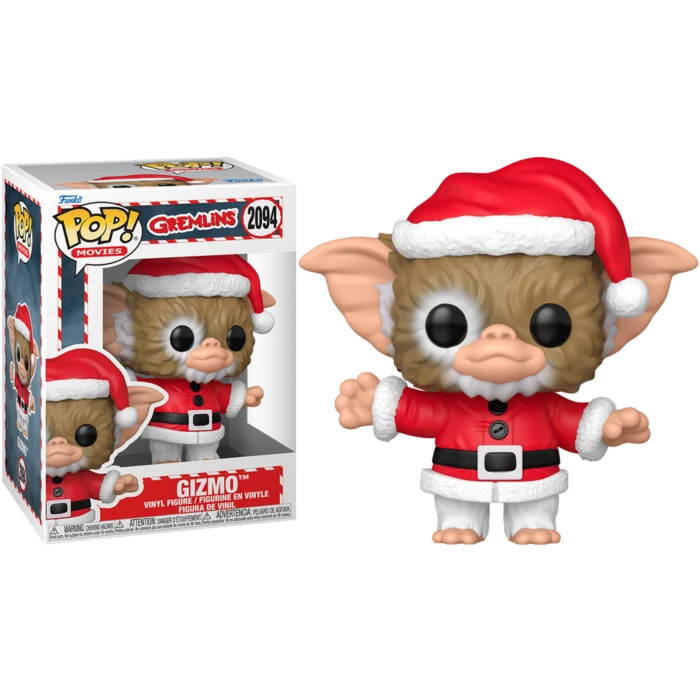 GIZMO - GREMLINS - FUNKO POP FIGURE #2094