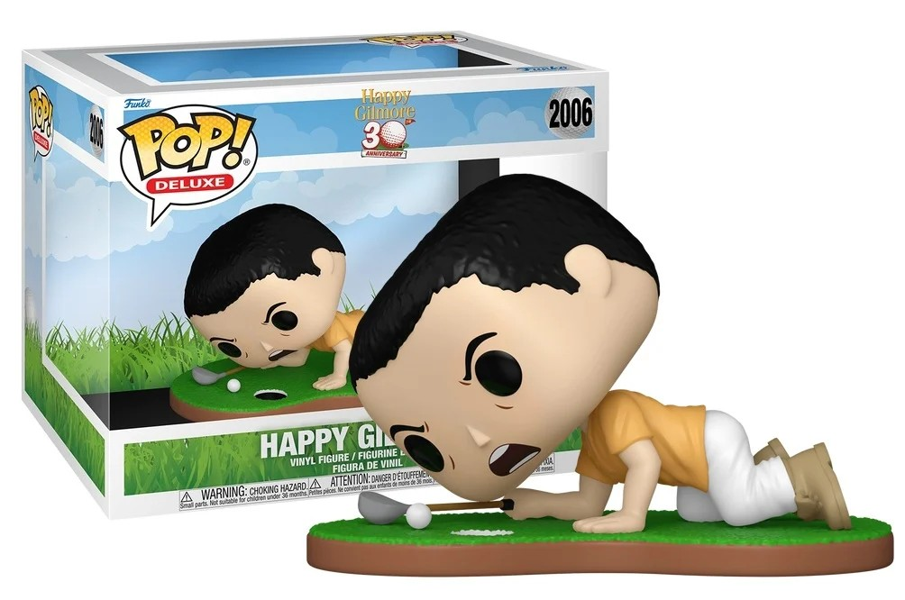 HAPPY GILMORE - FUNKO POP FIGURE #2006