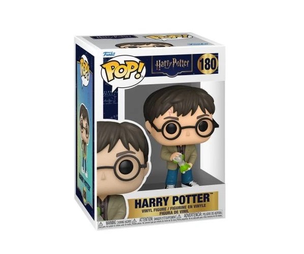 HARRY POTTER - HARRY POTTER FRANCHISE - POP FUNKO FIGURE #180