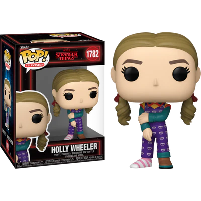 HOLLY WHEELER - STRANGER THINGS - FUNKO POP FIGURE #1782
