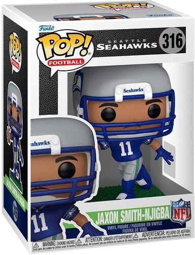 JAXON SMITH-NJIGBA - SEATTLE SEAHAWKS NFL - POP FUNKO FIGURE #316