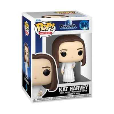 KAT HARVEY - CASPER (1995) - POP FUNKO FIGURE #1849