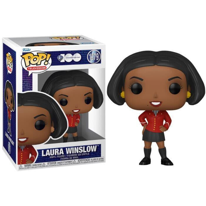 LAURA WINSLOW POP FUNKO FIGURE #1379