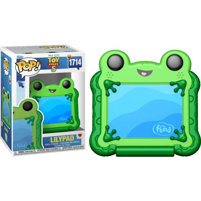 LILYPAD - TOY STORY 5 - FUNKO POP FIGURE #1714