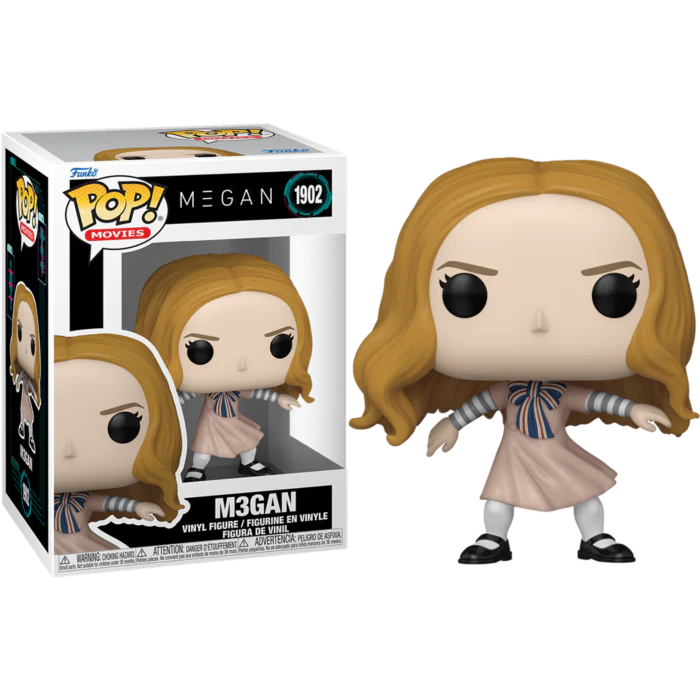 M3GAN - M3GAN - FUNKO POP FIGURE #1902