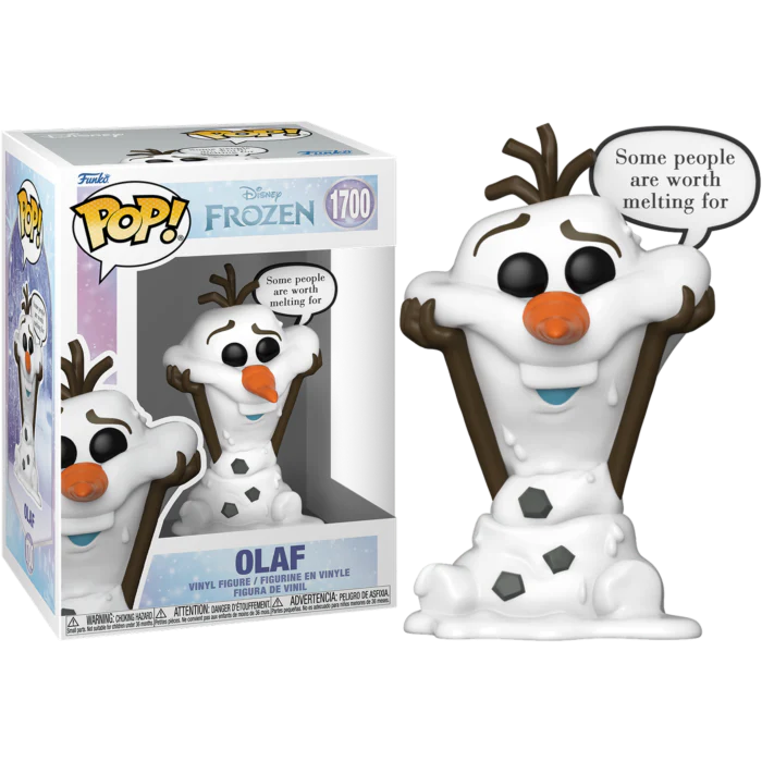 OLAF - FROZEN - FUNKO POP FIGURE #1700