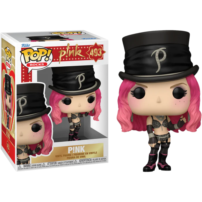 P!NK - LADY MARMALADE - FUNKO POP FIGURE #493