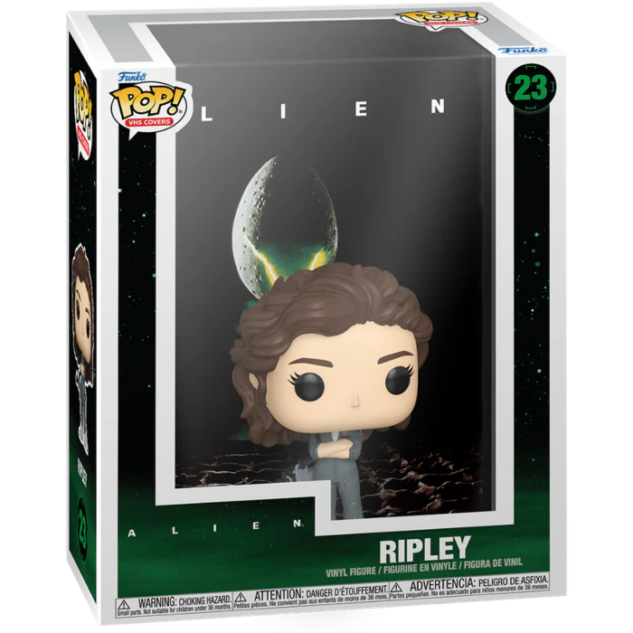 RIPLEY - ALIEN - FUNKO POP COVER FIGURE #23