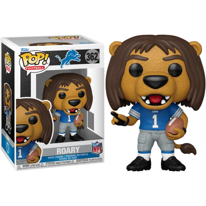 ROARY - PHILADELPHIA EAGLES NFL - FUNKO POP FIGURE #362