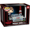 ROCKIN' ROBIN - STRANGER THINGS - FUNKO POP TOWN FIGURE #50