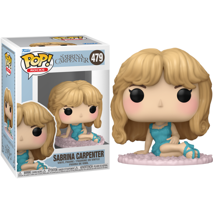 SABRINA CARPENTER POP FUNKO FIGURE #479
