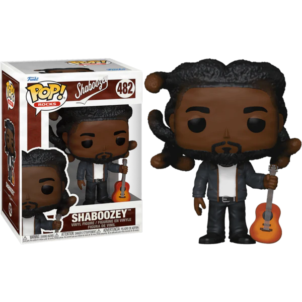 SHABOOZEY (TIPSY) - FUNKO POP FIGURE #482