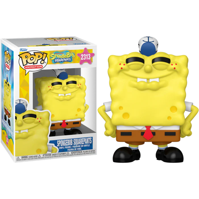 SPONGEBOB SQUAREPANTS - FUNKO POP FIGURE #2313