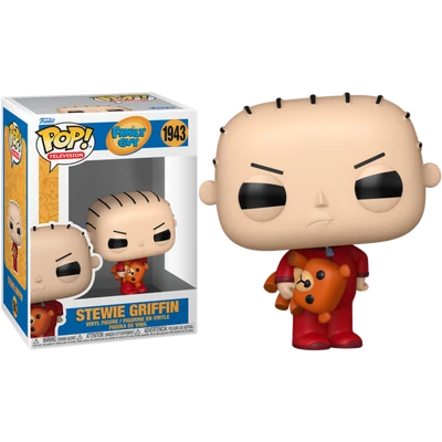 STEWIE GRIFFIN - FAMILY GUY - FUNKO POP FIGURE #1943