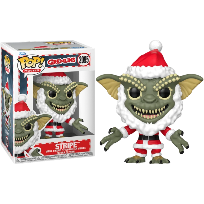 STRIPE - GREMLINS - FUNKO POP FIGURE #2099