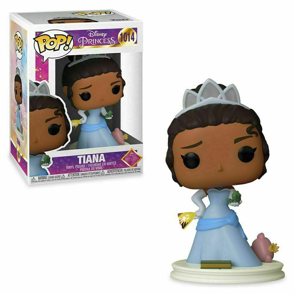 TIANA POP FUNKO FIGURE #1014