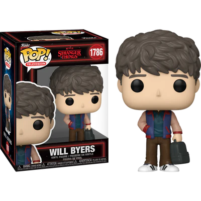 WILL BYERS - STRANGER THINGS - FUNKO POP FIGURE #1786