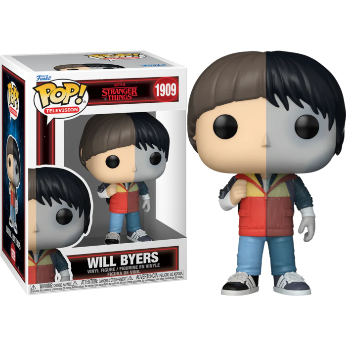WILL BYERS - STRANGER THINGS - FUNKO POP FIGURE #1909