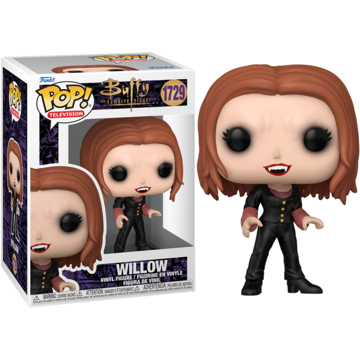 WILLOW - BUFFY THE VAMPIRE SLAYER - FUNKO POP FIGURE #1729