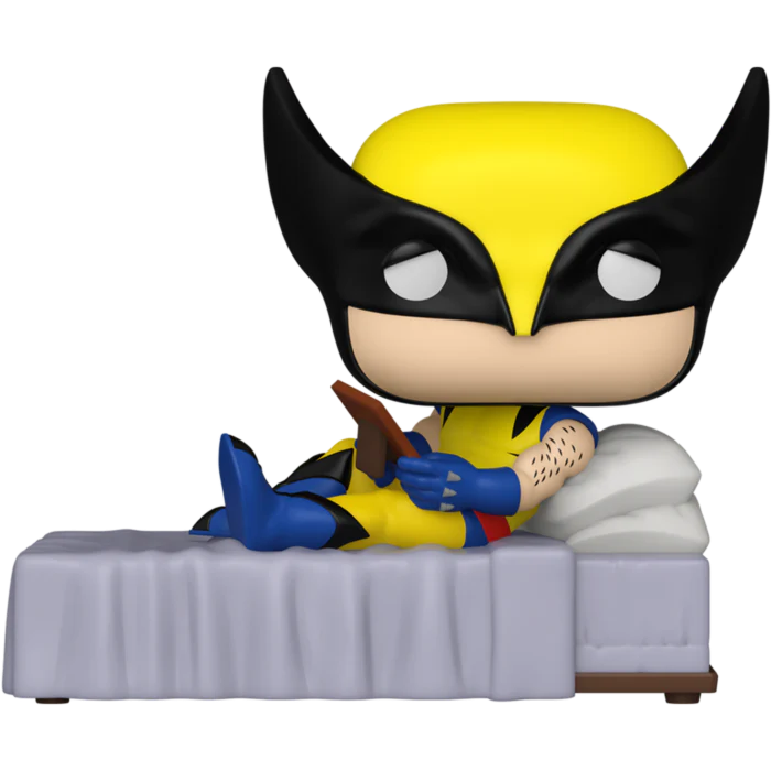 WOLVERINE MEME - FUNKO POP FIGURE #1601
