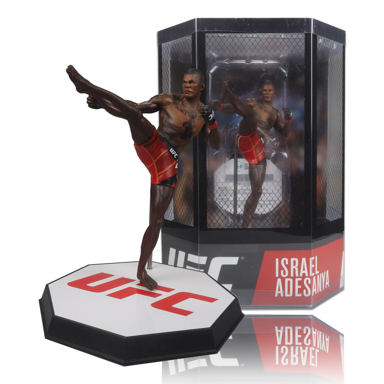 ISRAEL ADESANYA UFC MCFARLANE