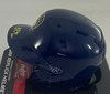KYLE HARRISON SIGNED RAWLINGS BREWERS BLUE MINI HELMET - JSA