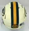 CHRISTIAN WATSON SIGNED PACKERS RIVALRY SPEED MINI HELMET - BAS