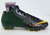 JORDY NELSON SIGNED NIKE GAME ISSUED CLEAT #3 - PACKERS - JSA