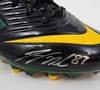 JORDY NELSON SIGNED NIKE GAME ISSUED CLEAT #3 - PACKERS - JSA
