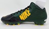JORDY NELSON SIGNED NIKE GAME ISSUED CLEAT #3 - PACKERS - JSA