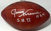JERRY KRAMER SIGNED WILSON AUTHENTIC SB II LOGO FOOTBALL W/SB II - PACKERS - JSA