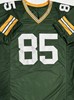 TUCKER KRAFT SIGNED CUSTOM REPLICA PACKERS GREEN JERSEY - JSA