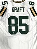 CHARLES WOODSON SIGNED CUSTOM REPLICA MICHIGAN WOLVERINES JERSEY - JSA