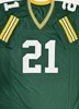 CHARLES WOODSON SIGNED CUSTOM REPLICA PACKERS JERSEY - JSA
