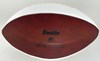 DONALD DRIVER SIGNED WHITE PANEL PACKERS LOGO FOOTBALL - JSA