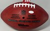 DONALD DRIVER SIGNED WILSON AUTHENTIC DUKE FOOTBALL - PACKERS - JSA